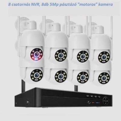 Techage wifi PT 8 cam1